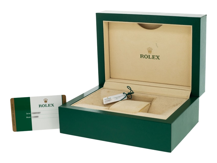 Rolex Yacht-Master II 116680 Image 4